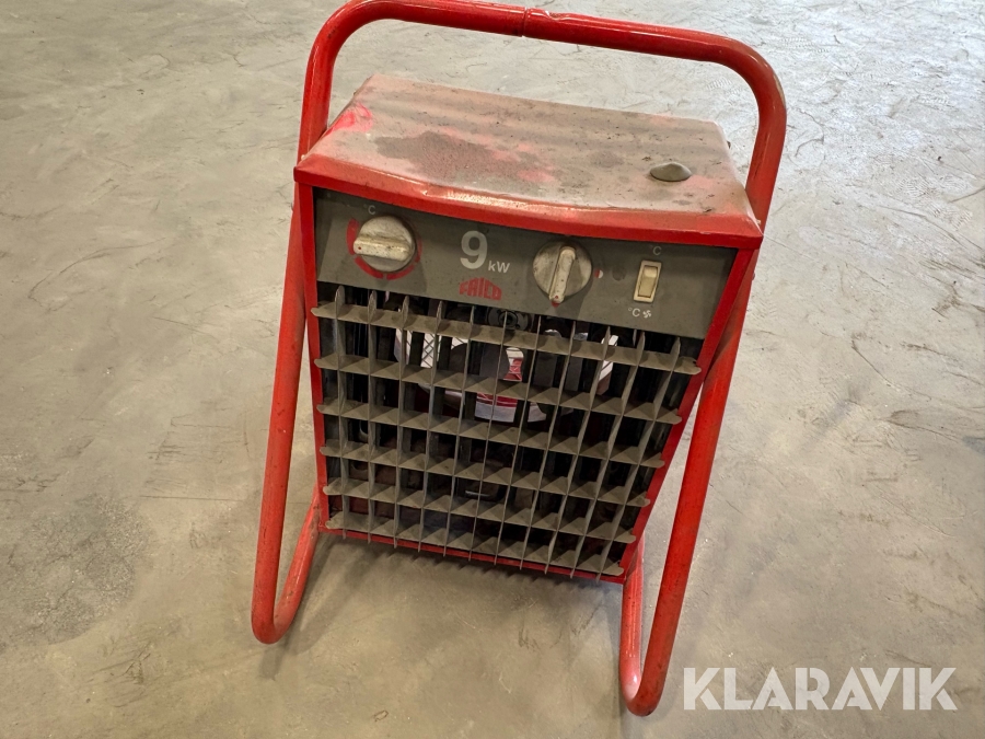 Värmefläkt Frico P93