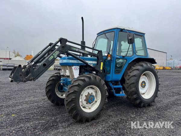 Traktor Ford 5610 AWD