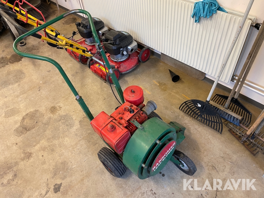 Lövblås Ransomes LB8