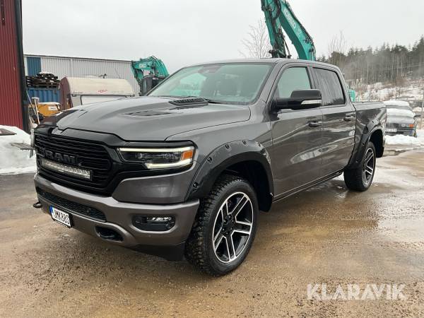 Pickup Dodge Ram 1500 Limited Night Edition