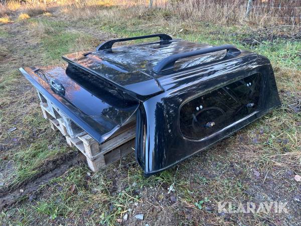 Flakkåpa till Mitsubishi L200