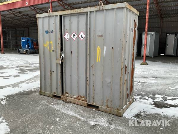 Förvaringscontainer