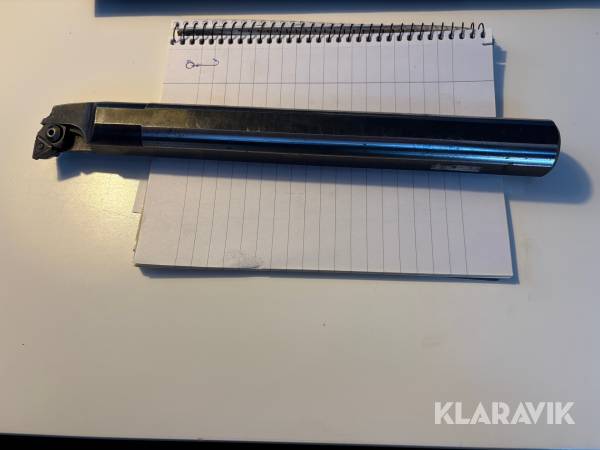 Svarvstål Seco Tools S32T- PTFNR16