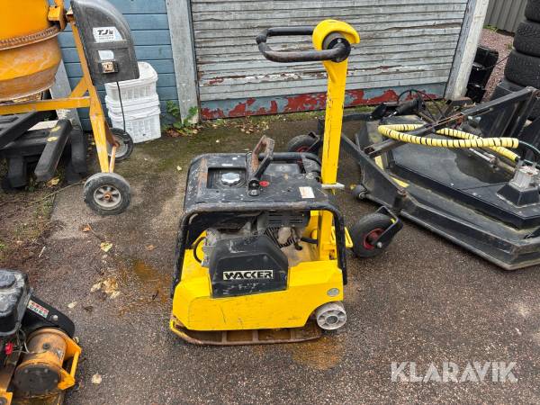 Markvibrator Wacker Neuson BPU 3050A