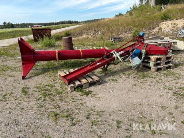 Pelarsvängkran Tks