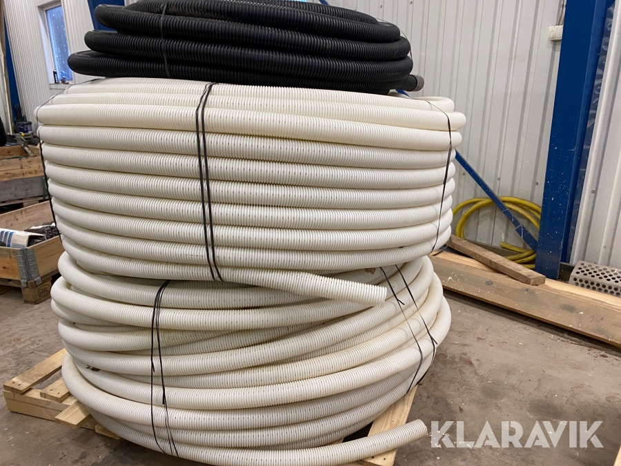 Täckdikningsslang 550 m 2-tums