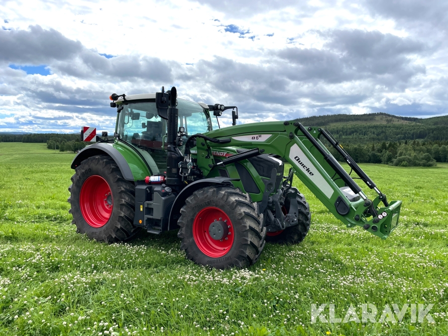 Traktor Fendt 716 Vario Power+ Setting2