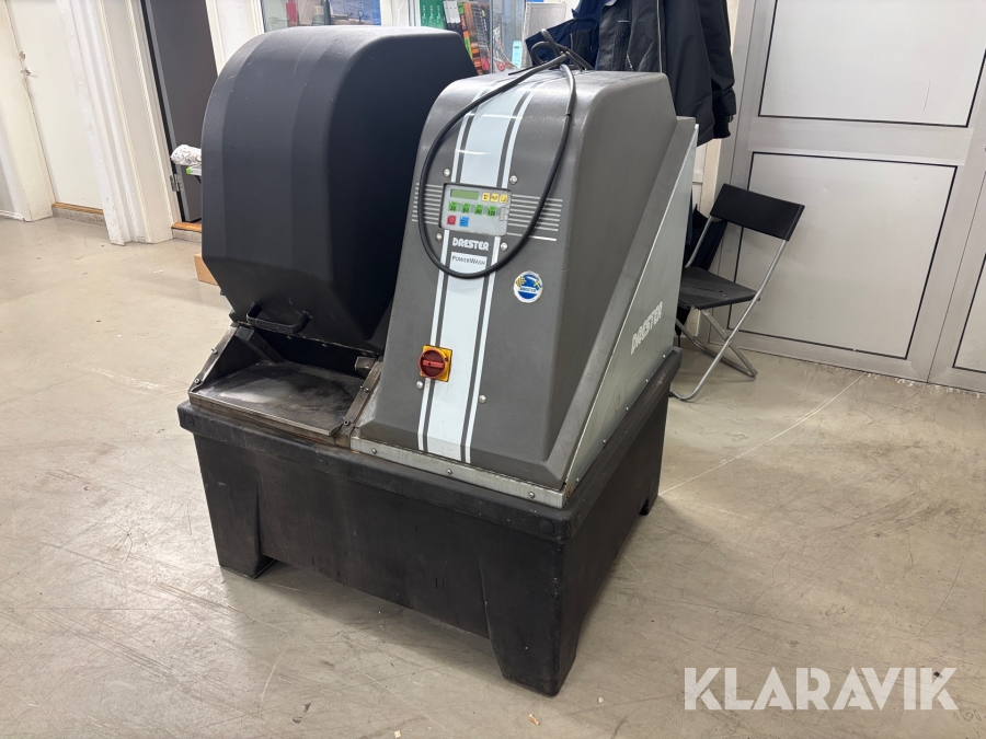 Däcktvätt Drester Powerwash W-450 för personbilsdäck