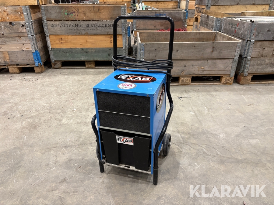 Avfuktare El-Björn AD 620 E