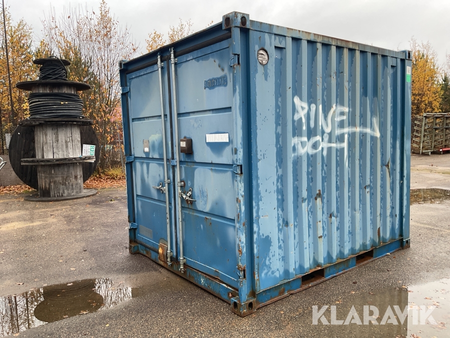 Container Containex 10fot