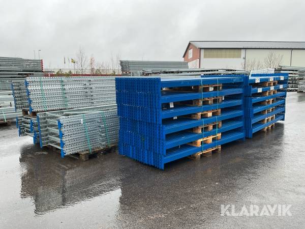 Pallställ Schäfer SSI