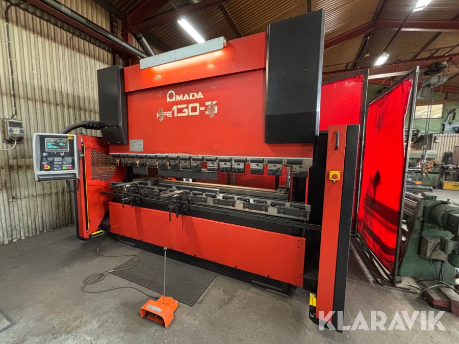 Kantpress AMADA HFE 130-3