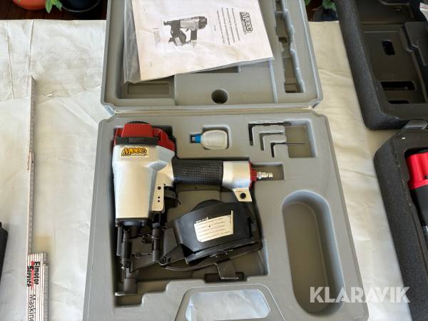 Spikpistol Meec Tools 071040