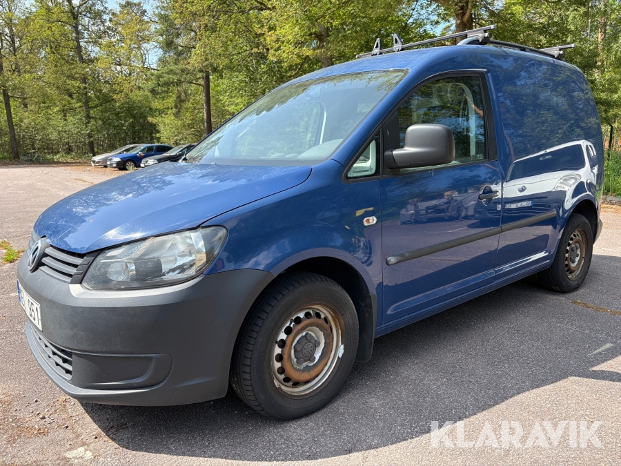 Skåpbil Volkswagen Caddy 1.6 TDI