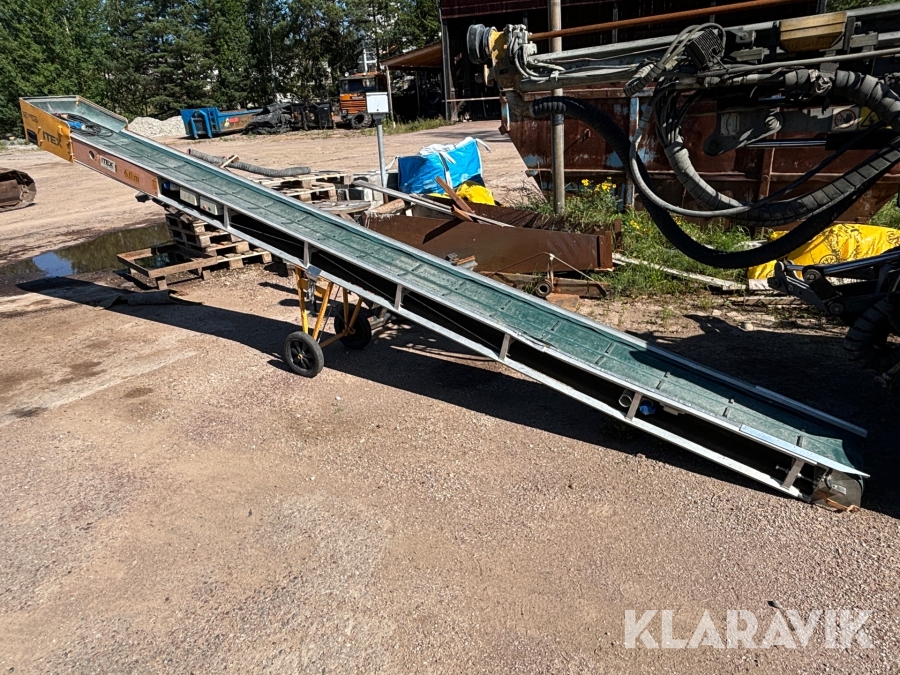 Transportband Soroto 6m