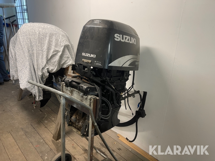 Båtmotor Suzuki DF70 70 HK