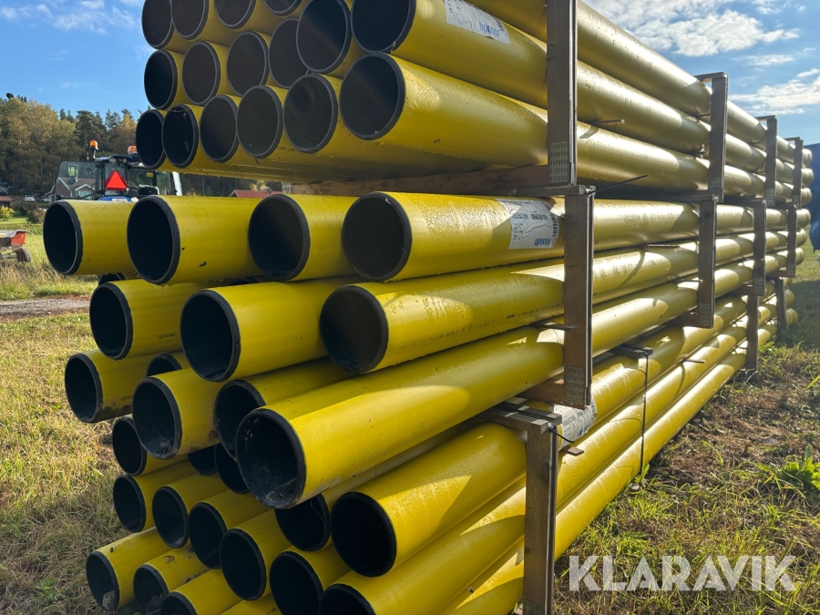 Rör Uponor SRS 160/144 18st