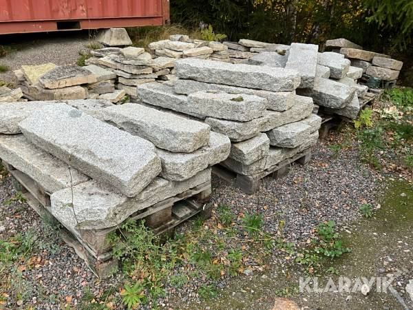 Kantsten Granit 5pall