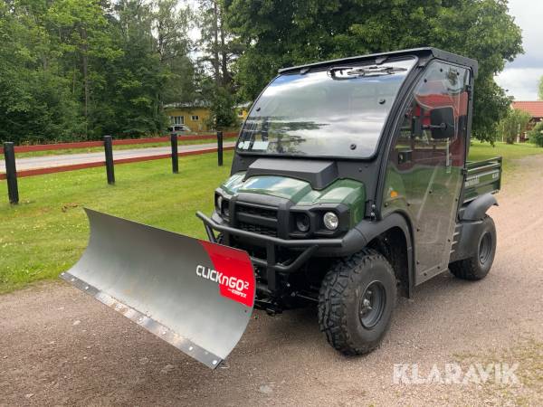 UTV Kawasaki Mule 5X 4x4