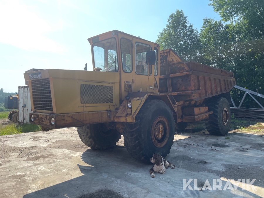 Dumper Kockums 412
