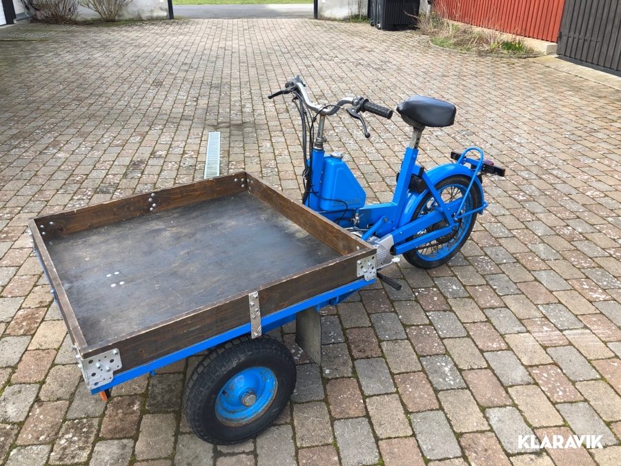 Flakmoped Crescent, Lifan