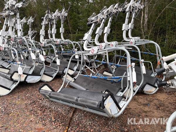 Liftstol Doppelmayr 4sits 1st