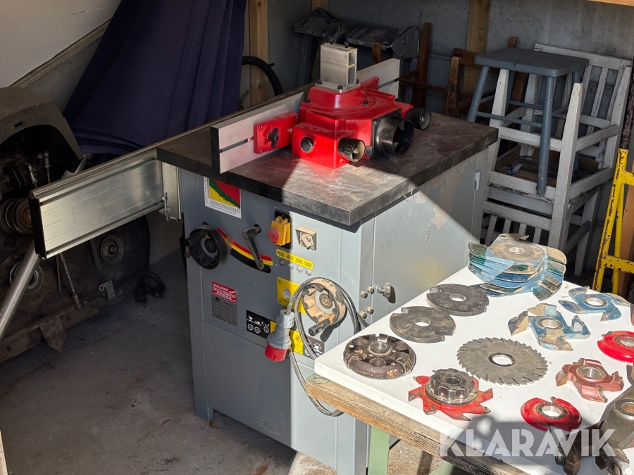 Bordsfräs Pela MX 5110