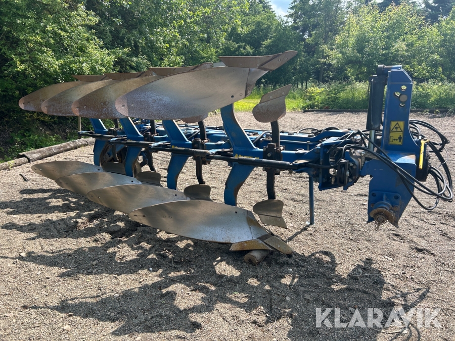 4-Skärig Plog Överum Vari Flex DX