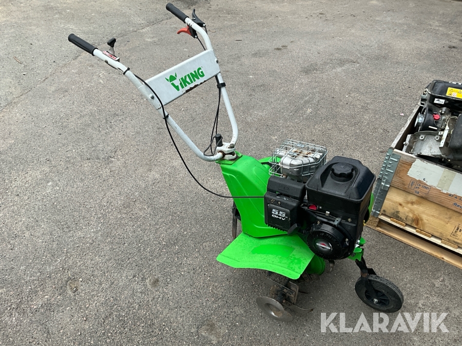 Jordfräs Viking VH540 5,5hk