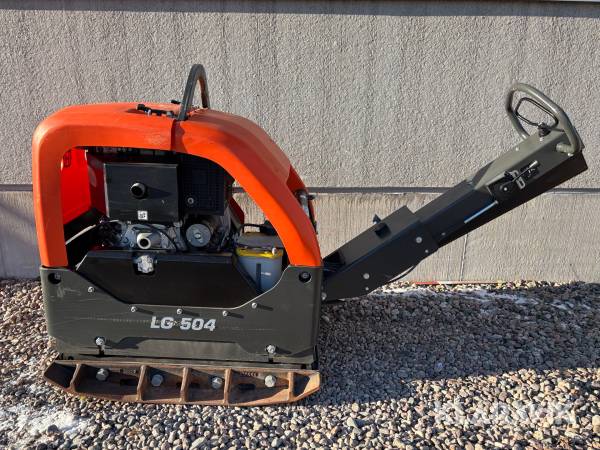 Markvibrator Husqvarna LG504 Padda