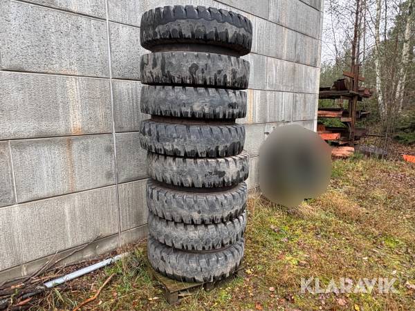 Grävmaskinsdäck Mitas Excavator EM-23 10.00-20