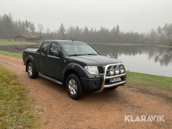 Pickup Nissan Navara