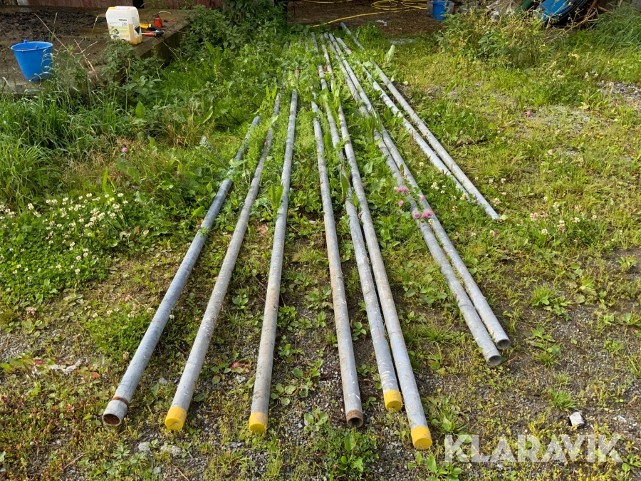 Galvade rör, Vännäs, Klaravik auktioner