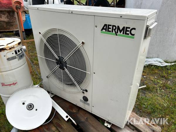 Luft / Vatten värmepump Aermec ANZ0257H