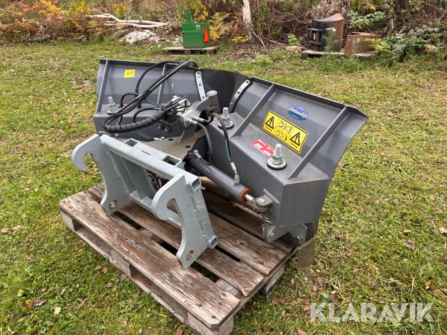 Vikplog Siringe T1500