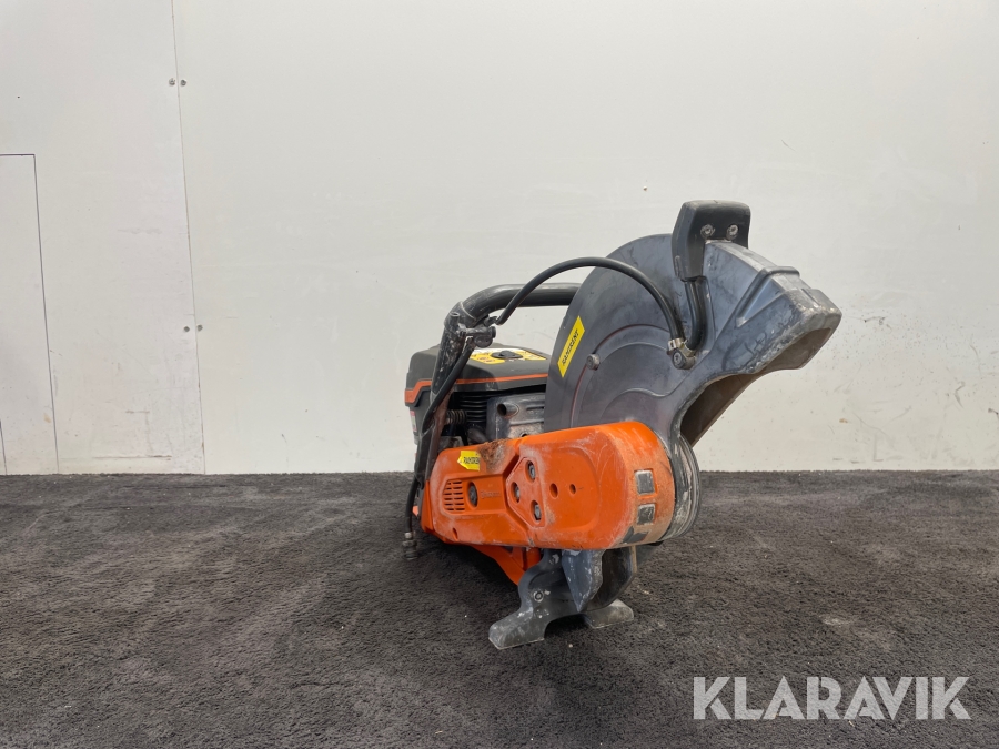 Kapmaskin Husqvarna K970