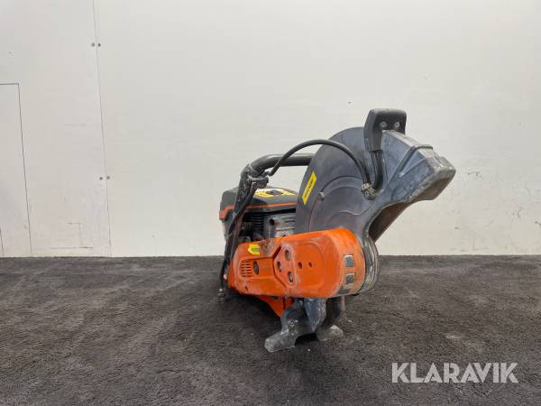 Kapmaskin Husqvarna K970