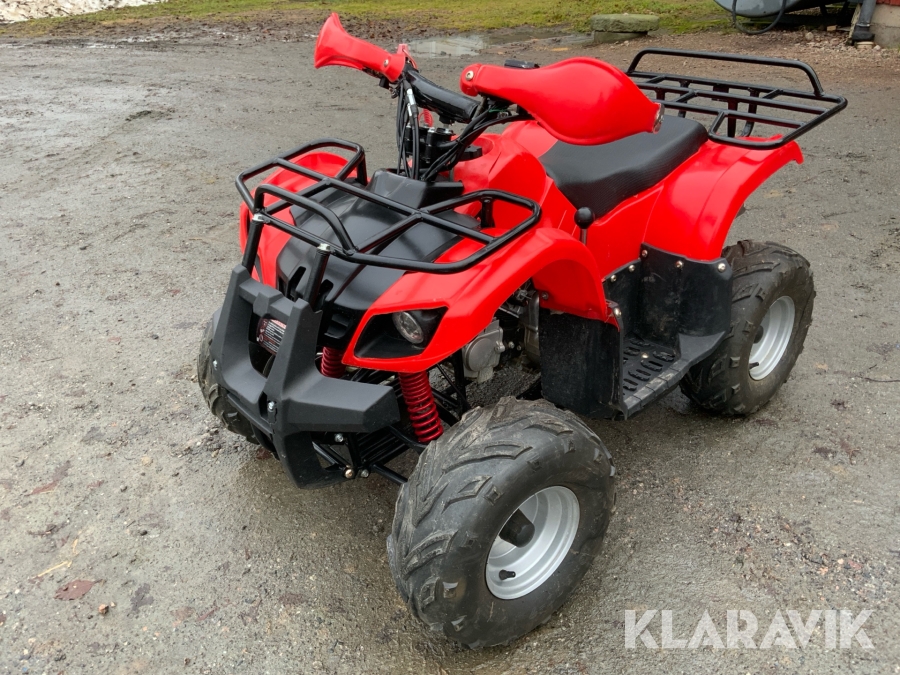 ATV för barn 4Speed 4S110W