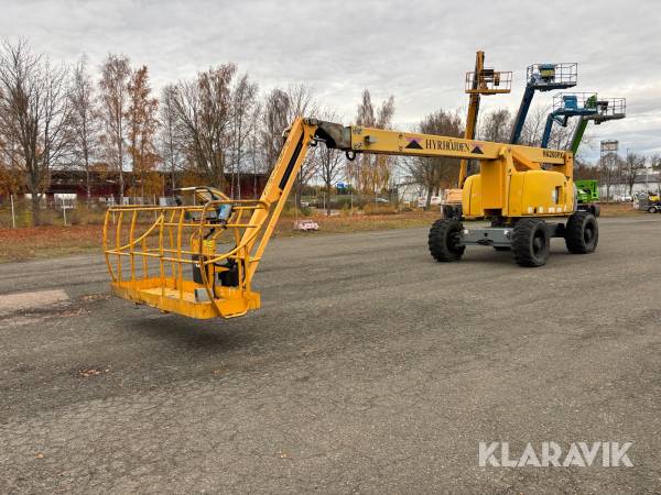Bomlift Haulotte HA260PX