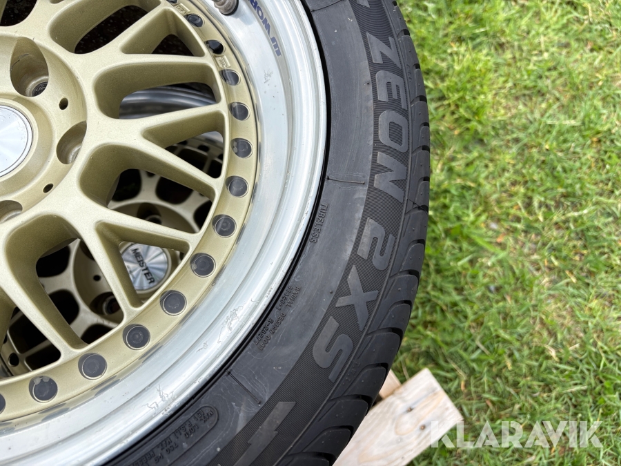 Däck Cooper 275/40R17, Östhammar, Klaravik auktioner