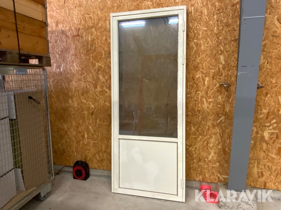 Terassdörr Elitfönster 10 x24 högerhängd