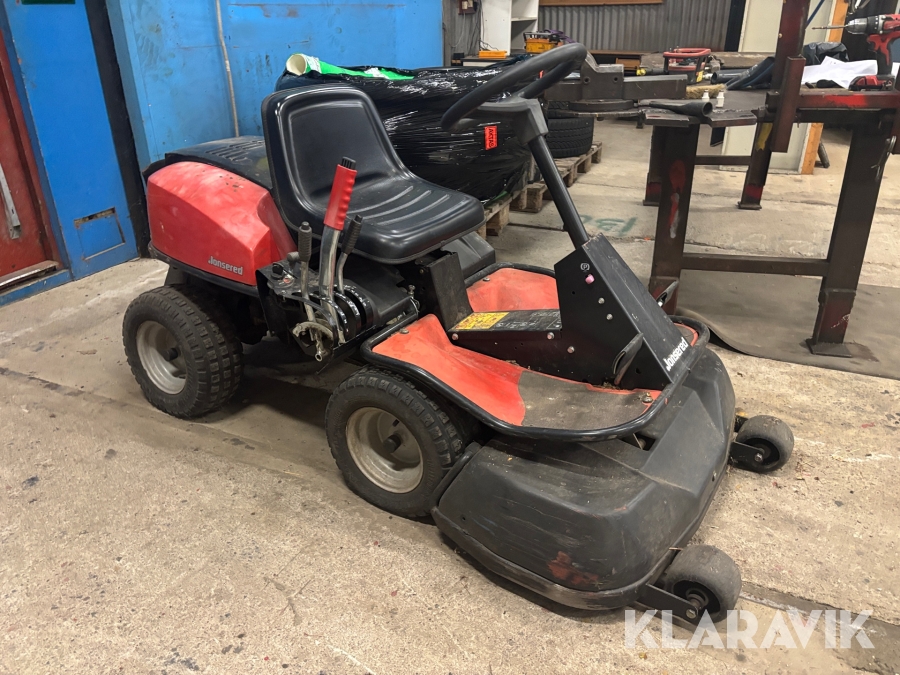 Gräsklippare Jonsered FR211