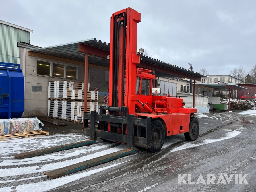 Truck LMV 12DK