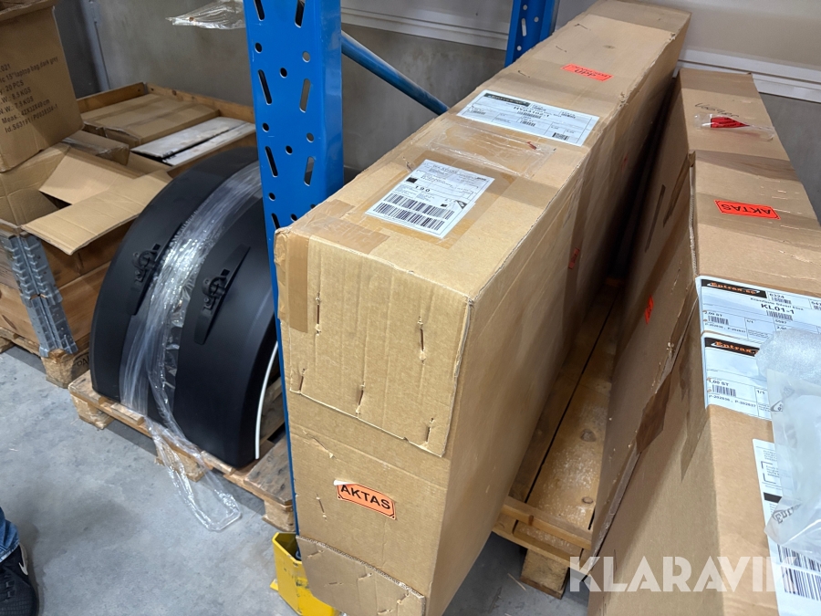 Ljusramp Entrax ALU HL940A