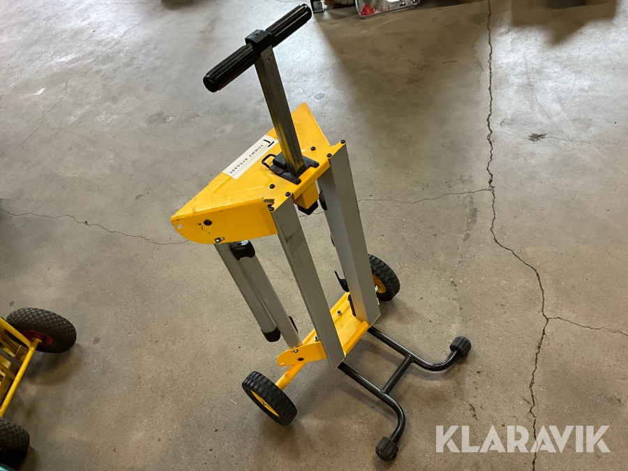 Sågbord DeWalt DE7400