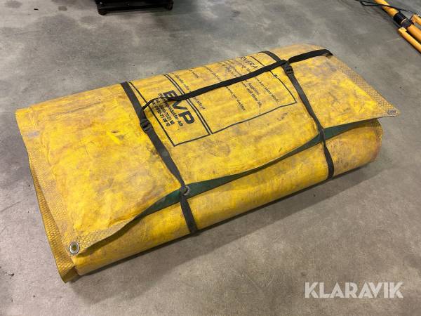 Tjältiningsmatta EVP 3010-H 1000W