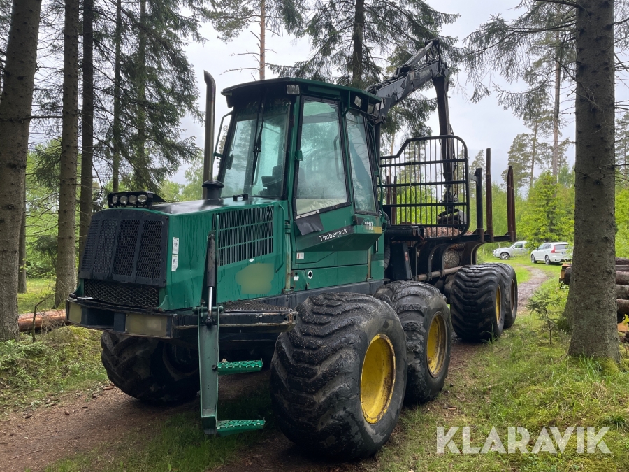 Skotare Timberjack 1110