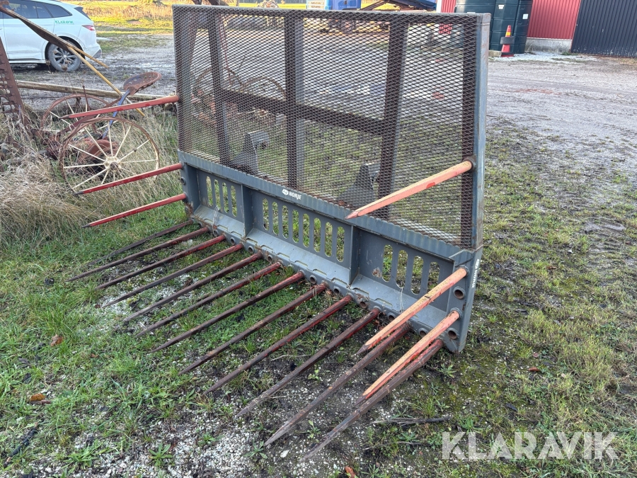 Universalgrep Norje 2,5m stora bm