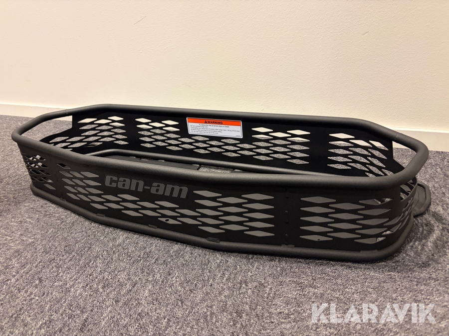 Lastkorg Can-Am med LinQ-fäste