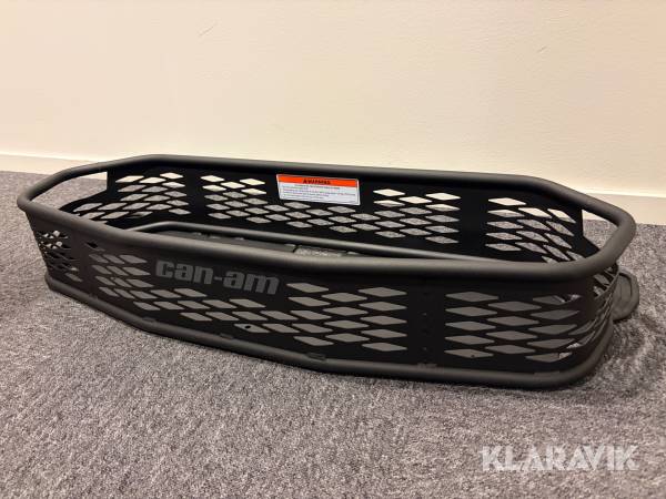 Lastkorg Can-Am med LinQ-fäste